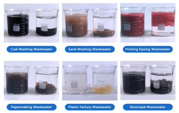 Rhaid i ddewis polyacrylamide gael ei deilwra i'ch anghenion penodol, yn hytrach na bod yn seiliedig ar y pris yn unig.