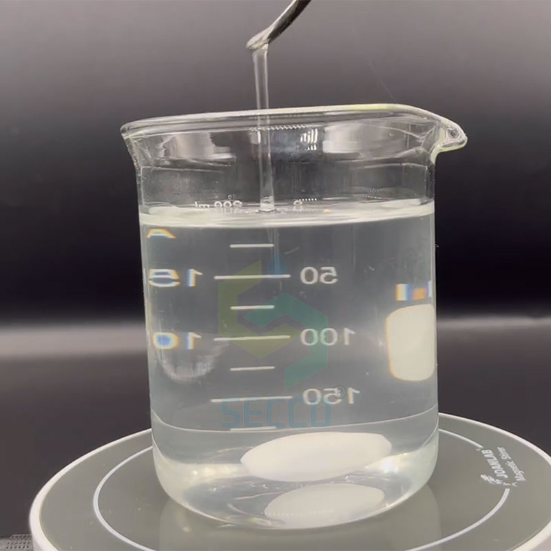 Canllaw Datrysu Secco Polyacrylamide (PAM): Egwyddorion a Dulliau