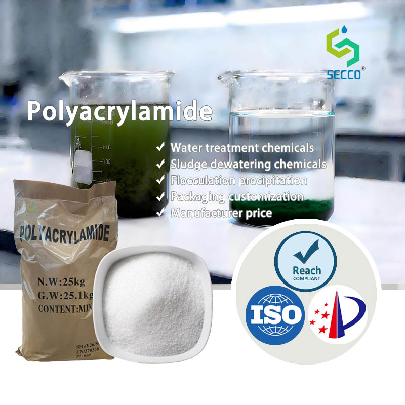 Henan SECCO Tech Focus: R&ocirc;l Allweddol Polyacrylamide (PAM) mewn Trin Dŵr Modern