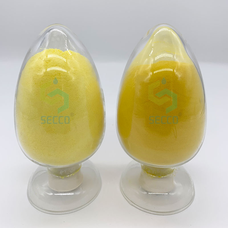 Chlorid Poly Alwminiwm (PAC): Coagulant Effaith Uchel ar gyfer Trin Dŵr Gwastraff Uwch  Henan Secco